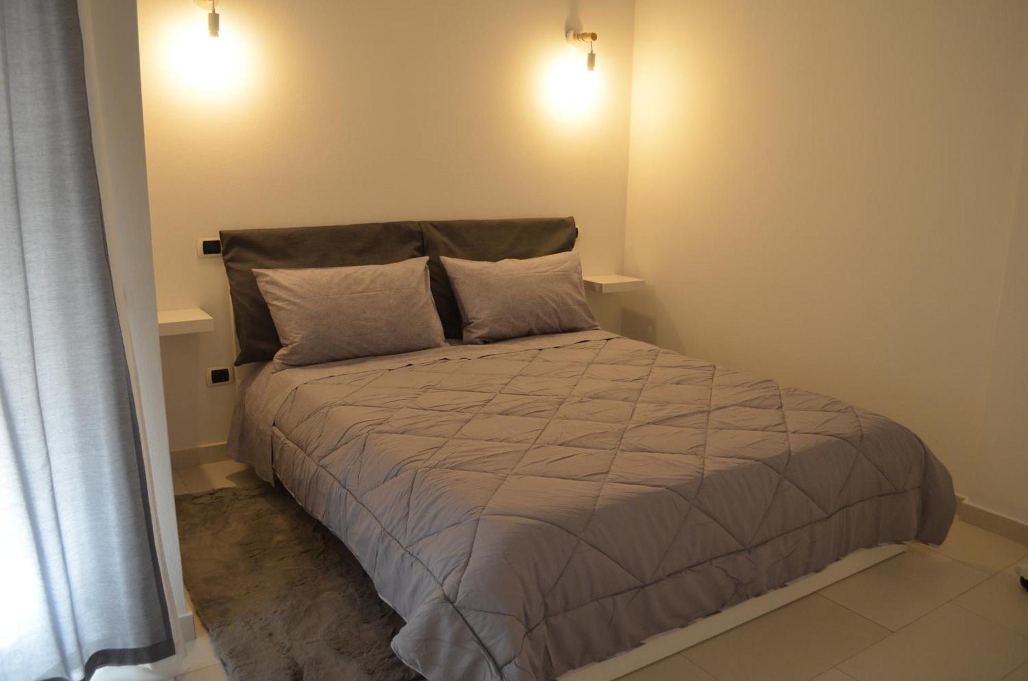Da Nonna Lu Apartment Quartu Sant'Elena Bagian luar foto