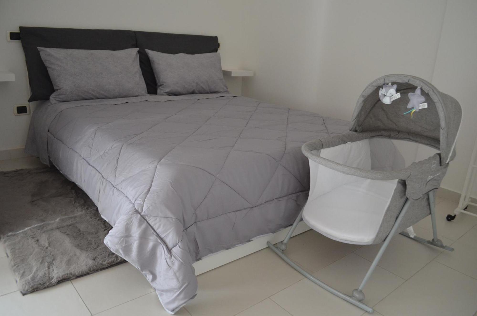 Da Nonna Lu Apartment Quartu Sant'Elena Bagian luar foto