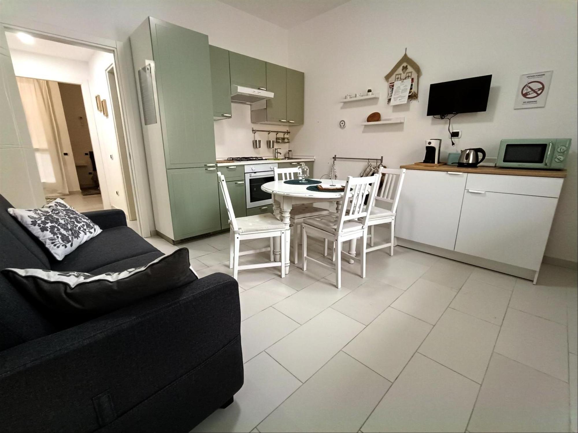 Da Nonna Lu Apartment Quartu Sant'Elena Bagian luar foto